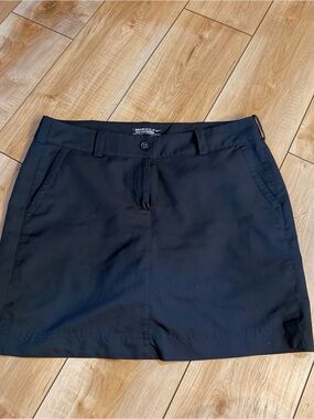 Nike Black Women’s Skort